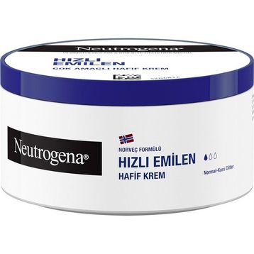 Neutrogena Norveç Formülü 4x300 ml Hızlı Emilen Bakım Kremi