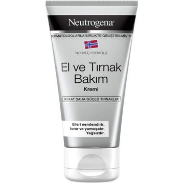 Neutrogena Norveç Formülü 75 ml El Tırnak Bakım Kremi