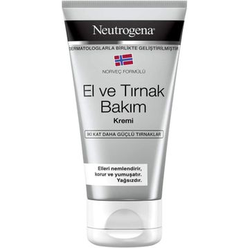 Neutrogena Norveç Formülü 75 ml El Tırnak Bakım Kremi