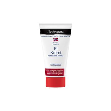 Neutrogena Norveç Formülü 75 ml Parfümlü El Kremi