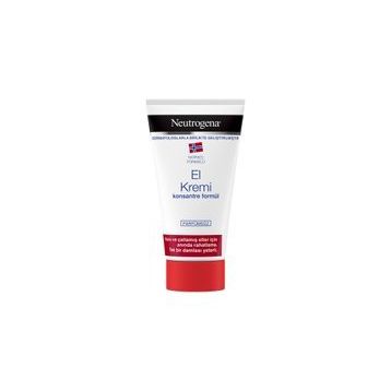 Neutrogena Norveç Formülü 75 ml Parfümlü El Kremi