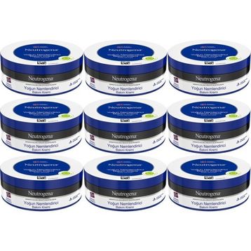 Neutrogena Norveç Formülü 9x200 ml Yoğun Bakım Kremi