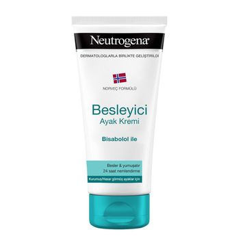 Neutrogena Norveç Formülü Besleyici Bakım 100 ml Ayak Kremi
