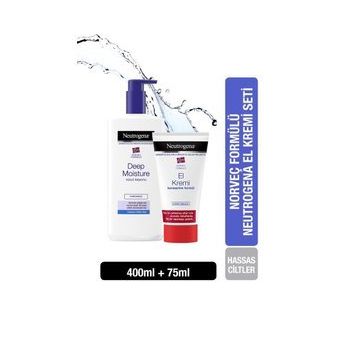 Neutrogena Norveç Formülü El Kremi Seti