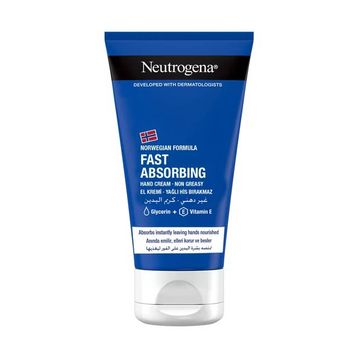 Neutrogena Norveç Formülü Hızlı Emilen 5x75 ml El Kremi
