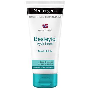 Neutrogena Norveç Formülü Leke Bırakmayan Rahatlatıcı 100 ml Besleyici Ayak Kremi