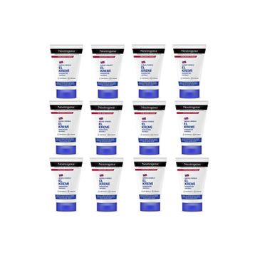 Neutrogena Norveç Formülü Parfümlü 12x50 ml El Kremi
