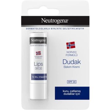 Neutrogena Norveç Formülü SPF20 Dudak Nemlendiricisi