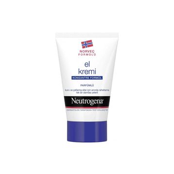 Neutrogena Parfümlü 2x75 ml El Kremi