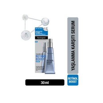 Neutrogena Retinol Boost+ 30 ML Serum