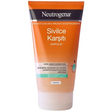 Neutrogena Sivilce Karşıtı 150 ml Peeling