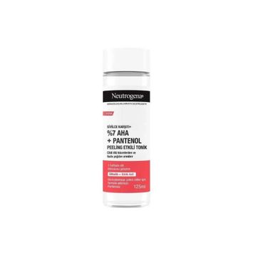 Neutrogena Sivilce Karşıtı Peeling Etkili 125 ml Tonik