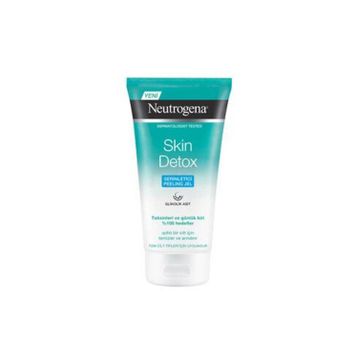 Neutrogena Skin Detox Serinletici 6x150 ml Peeling Jel