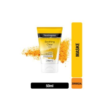 Neutrogena Soothing Clear 50 ml Maske