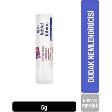Neutrogena SPF20 5 g Dudak Bakım Kremi