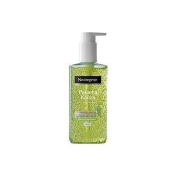 Neutrogena Taze Mandalina Kokulu 200 ml Parlama Karşıtı Face Temizleme Jeli