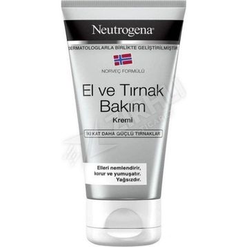 Neutrogena Tırnak Bakım 5x75 ml El Kremi