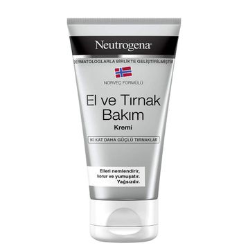 Neutrogena Tırnak Bakım 75 ml El Kremi