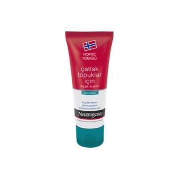 Neutrogena Topuk Çatlakları İçin 40 ML Bakım Kremi