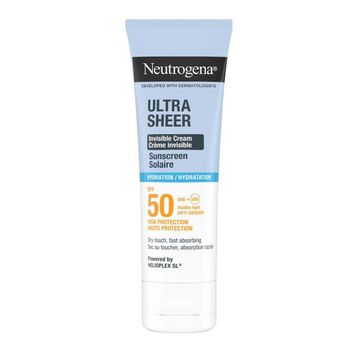 Neutrogena Ultra Sheer Hydrating SPF50 50 ml Güneş Kremi