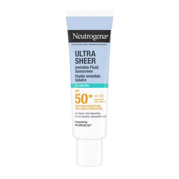 Neutrogena Ultra Sheer Oil Control Fluid SPF50 50 ml Güneş Koruyucu