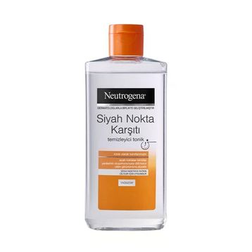 Neutrogena Visibly Clear Siyah Nokta 3x200 ml Temizleyici Tonik