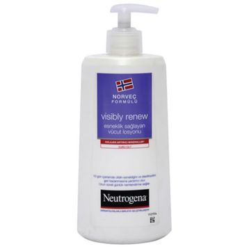 Neutrogena Visibly Renew 400 ml Vücut Losyonu