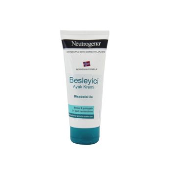 Neutrogena Yoğun Besleyici 100 ml Ayak Kremi