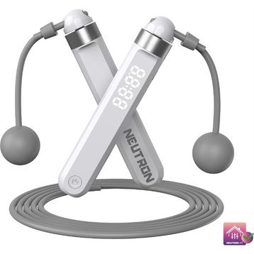 Neutron App İle Kontrol Ayarlanabilir Akıllı Bluetooth Atlama İpi
