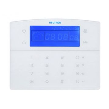 Neutron NTA-KPC10 Kablolu Tuş Key Pad