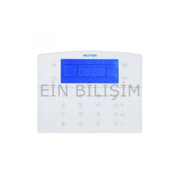 Neutron NTA-KPC10 Kablolu Tuş Key Pad