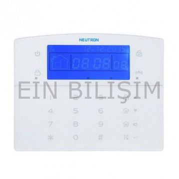 Neutron NTA-KPC10 Kablolu Tuş Key Pad