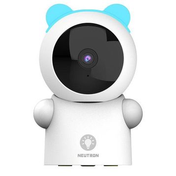 Neutron NTL-BC-05M Mavi Akıllı Bebek Güvenlik Kamerası
