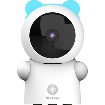 Neutron NTL-BC-05M Mavi Akıllı Bebek Güvenlik Kamerası
