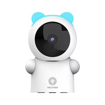 Neutron NTL-BC-05M Mavi Akıllı Bebek Güvenlik Kamerası