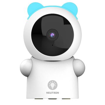 Neutron NTL-BC-05M Mavi Akıllı Bebek Güvenlik Kamerası