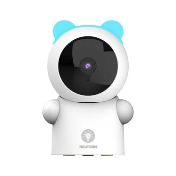 Neutron NTL-BC-05M Mavi Akıllı Bebek Güvenlik Kamerası
