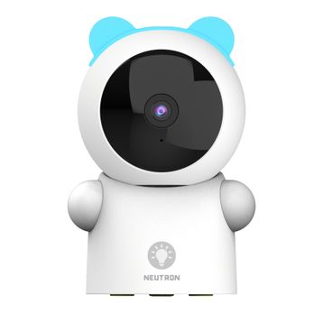 Neutron NTL-BC-05M Mavi Akıllı Bebek Güvenlik Kamerası