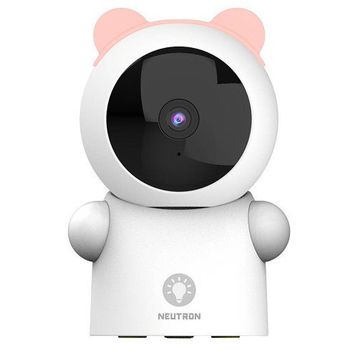 Neutron NTL-BC-05P Pembe Akıllı Bebek Güvenlik Kamerası
