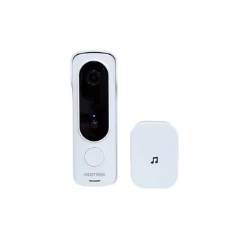 Neutron NTL-SB-02MP Wi-Fi Görüntülü Kapı Zili