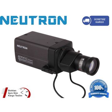 Neutron TRA-6100 AHD Box Kamera