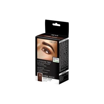 Neva Blond 3 Doğal Kahve Kaş Boyası