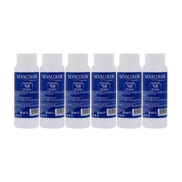 Neva Color 20 Volume %6 6x50 ml Oksidan