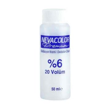 Neva Color 50 ml Premium %6 20 Volüm Oksidasyon Kremi