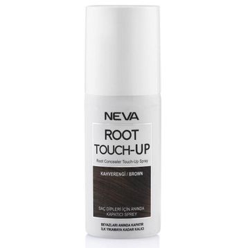Neva Color 75 ml Kahve Neva Root Touch Up Sprey