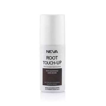 Neva Color 75 ml Kahve Neva Root Touch Up Sprey