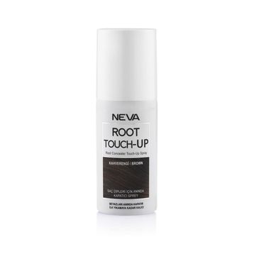 Neva Color 75 ml Kahve Neva Root Touch Up Sprey