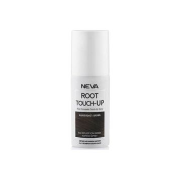 Neva Color 75 ml Kahve Neva Root Touch Up Sprey