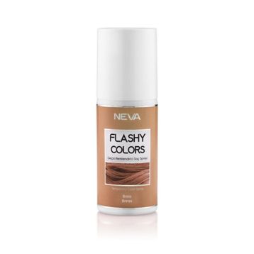Neva Flashy 75 ml Bronz Colors Sprey