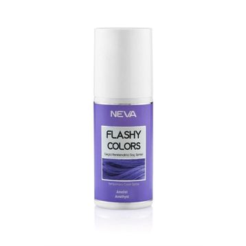 Neva Flashy Colors Fresh Color 75 ml Ametist Sprey